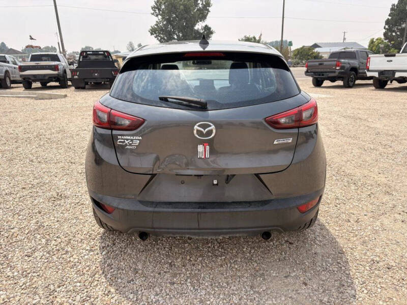 2018 Mazda CX-3 Touring