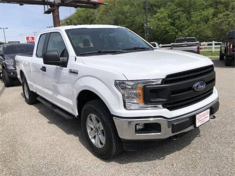 2020 Ford F-150 for sale at Audubon Chrysler Center in Henderson KY