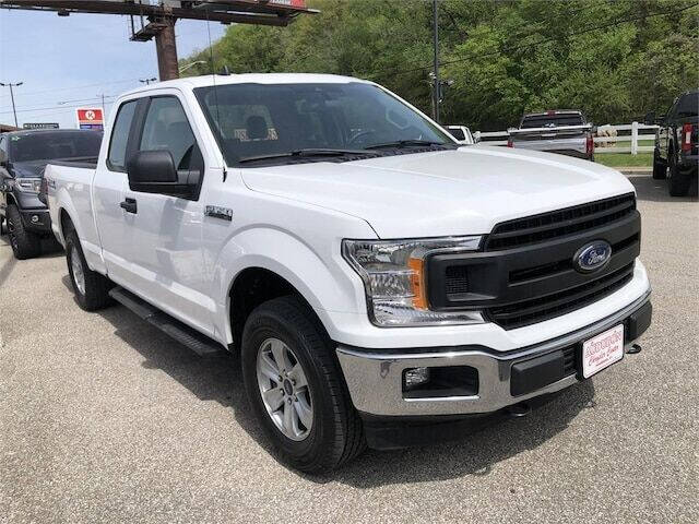 2020 Ford F-150 for sale at Audubon Chrysler Center in Henderson KY