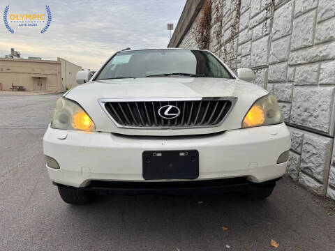 2009 Lexus RX 350