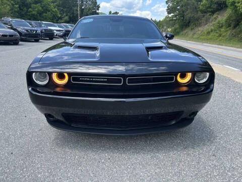 2016 Dodge Challenger SXT