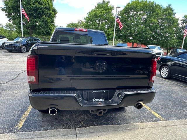 2014 RAM 1500 Express