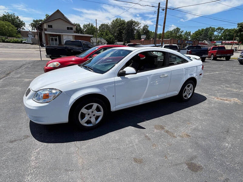2009 Pontiac G5