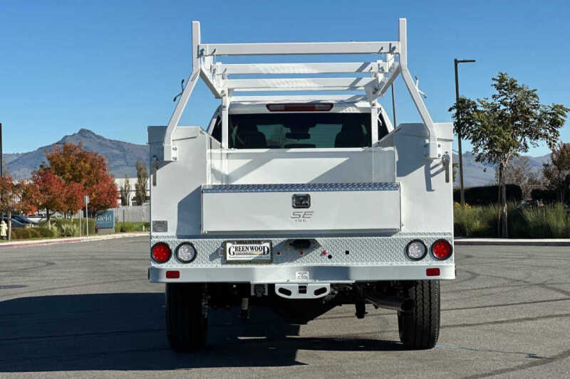 2026 Chevrolet Silverado 2500HD Work Truck