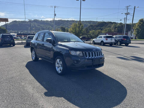 2014 Jeep Compass Sport