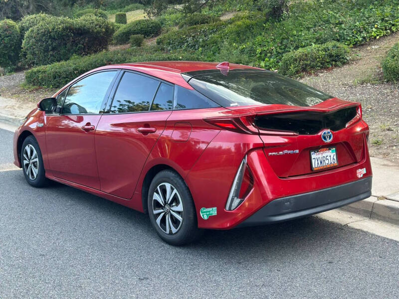 2017 Toyota Prius Prime