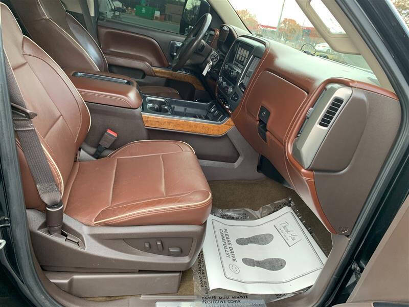 2015 Chevrolet Silverado 1500