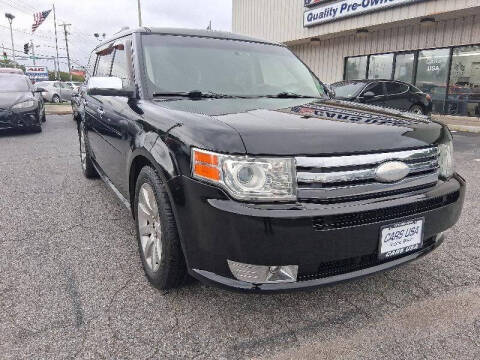 2012 Ford Flex Limited