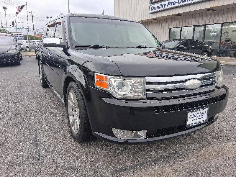 2012 Ford Flex Limited