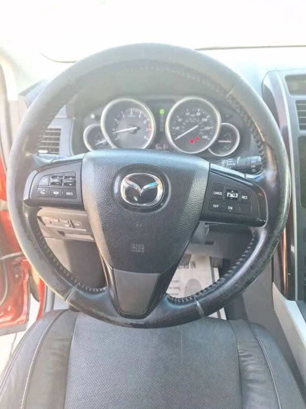 2015 Mazda CX-9 Grand Touring