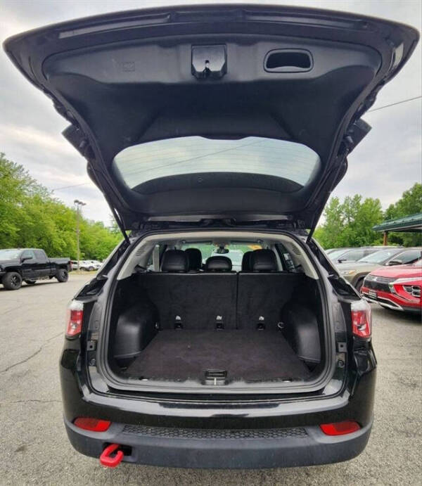 2020 Jeep Compass Trailhawk