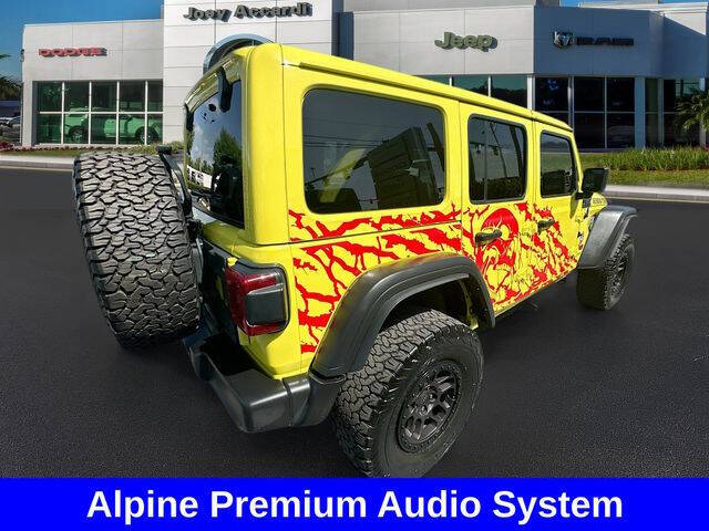 2022 Jeep Wrangler Unlimited