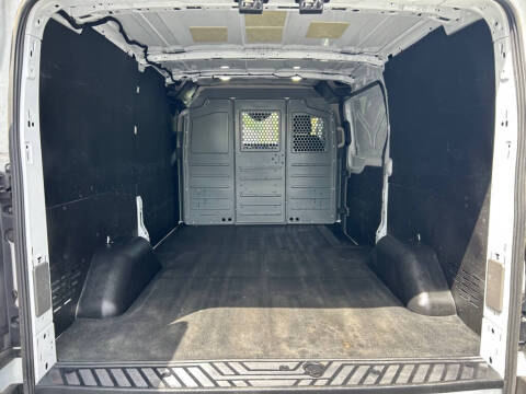 2023 Ford Transit