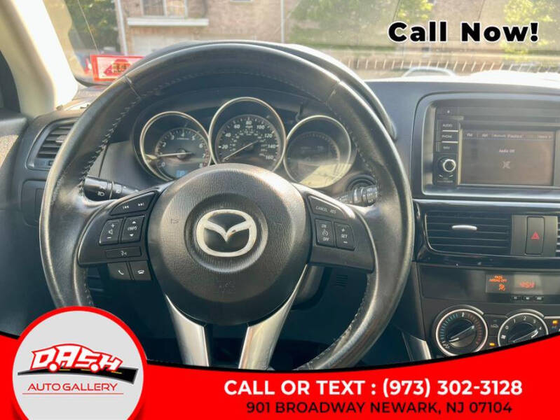 2014 Mazda CX-5 Touring