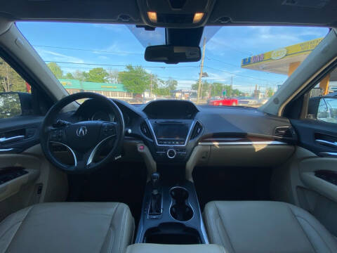 2014 Acura MDX SH-AWD w/Tech