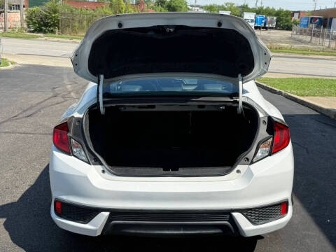 2019 Honda Civic Touring