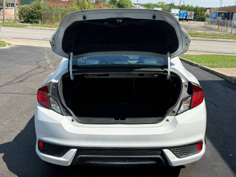2019 Honda Civic Touring