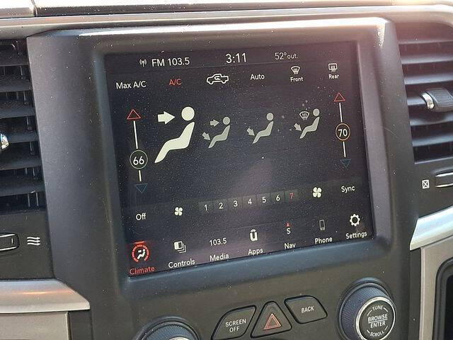 2023 RAM 1500 Classic SLT