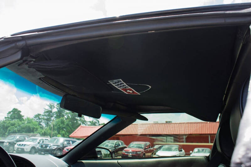 1996 Chevrolet Corvette