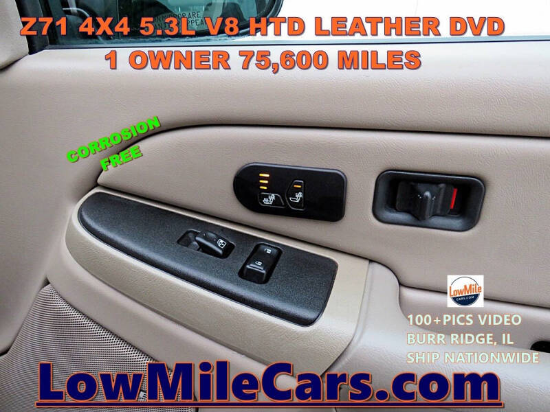 2006 Chevrolet Avalanche Z71 1500