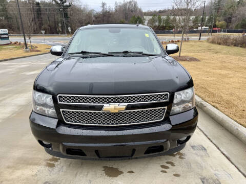 2010 Chevrolet Tahoe LT