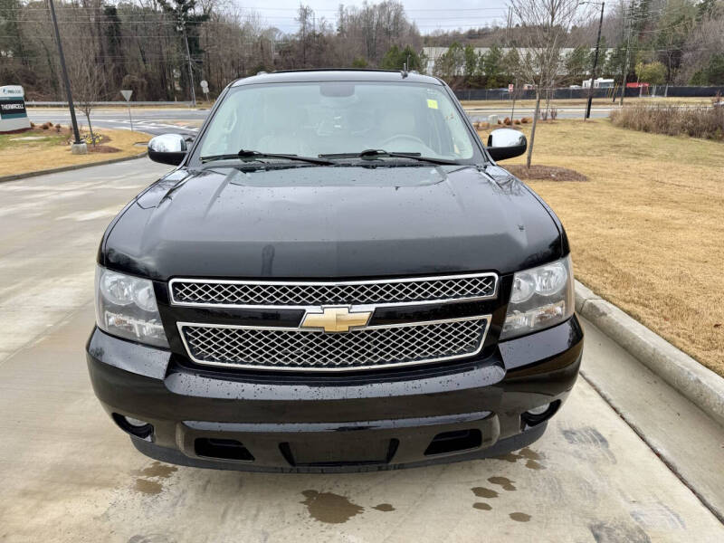 2010 Chevrolet Tahoe LT