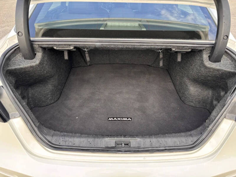 2023 Nissan Maxima 3.5 SV