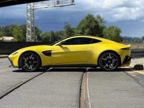 2020 Aston Martin Vantage