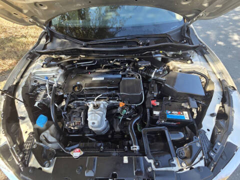 2016 Honda Accord EX