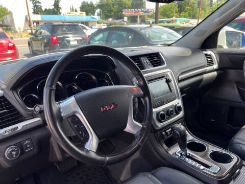 2017 GMC Acadia Limited