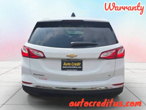 2020 Chevrolet Equinox LT