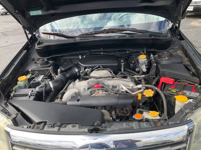 2009 Subaru Forester 2.5 X Premium