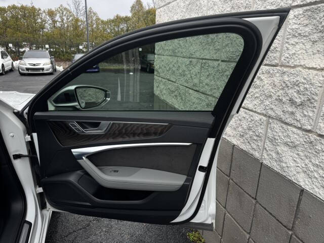 2020 Audi S6 2.9T quattro Premium Plus