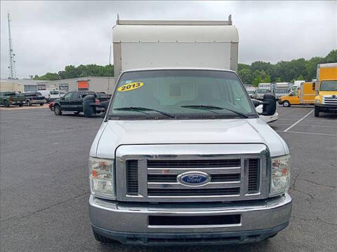 2013 Ford E-Series