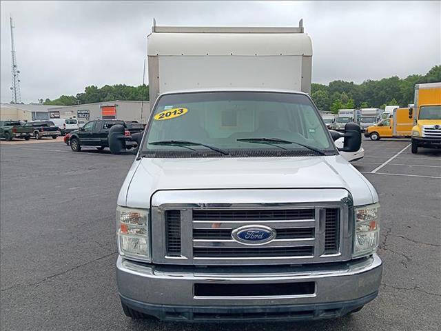 2013 Ford E-Series
