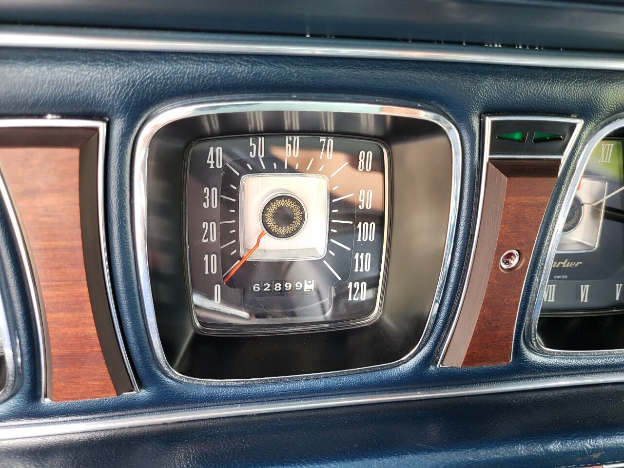 1971 Lincoln Continental 171