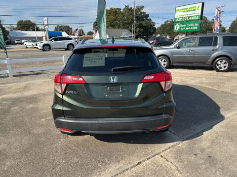 2016 Honda HR-V EX-L w/Navi