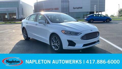 2020 Ford Fusion for sale at Napleton Autowerks in Springfield MO