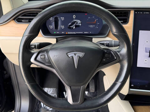 2018 Tesla Model X