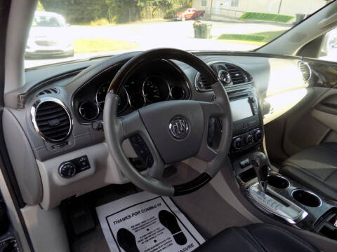 2013 Buick Enclave Convenience