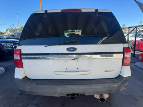 2016 Ford Expedition XL Fleet