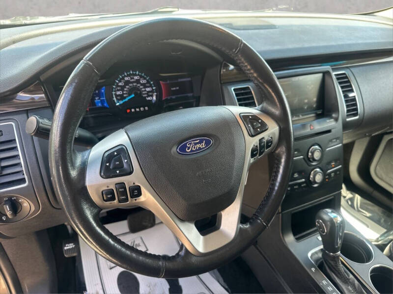 2013 Ford Flex SEL