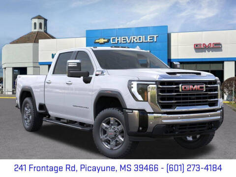 2026 GMC Sierra 2500HD