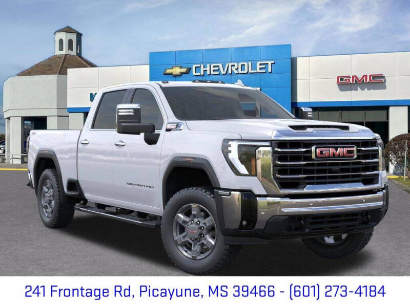 2026 GMC Sierra 2500HD