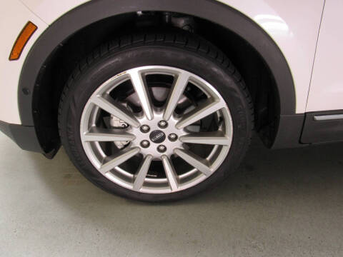 2019 Lincoln MKC Reserve