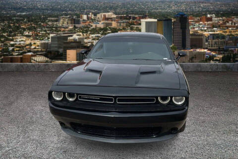 2016 Dodge Challenger SXT