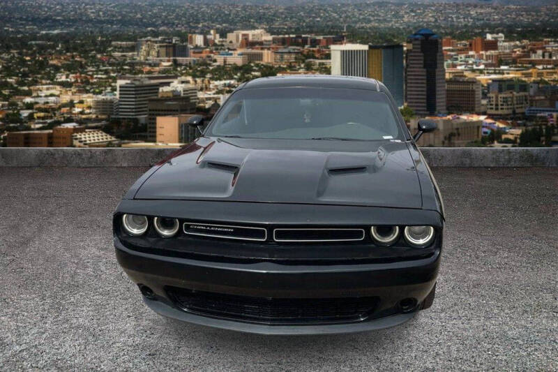 2016 Dodge Challenger SXT