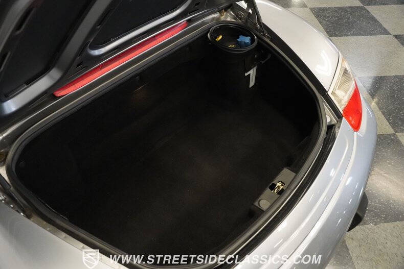 2004 Porsche Boxster