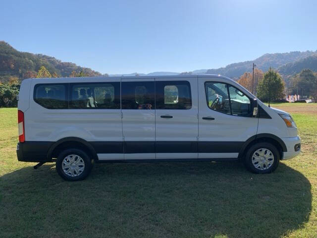 2021 Ford Transit for sale at Tim Short CDJR Hazard in Hazard, KY