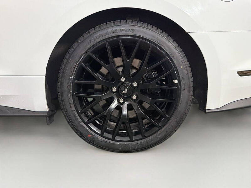 2018 Ford Mustang GT Premium